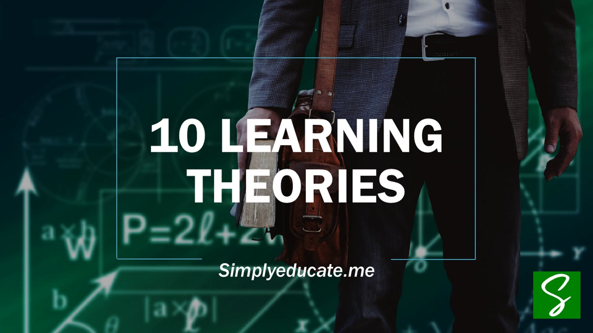 Video thumbnail for 10 Theories of Education Every Teacher and Student Should Know