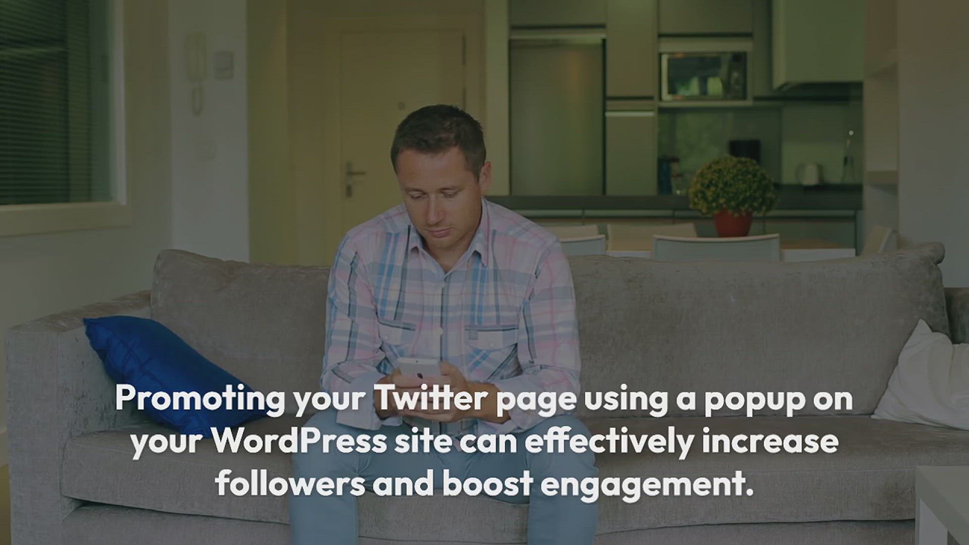 'Video thumbnail for How to Promote Your Twitter Page in WordPress with a Popup'