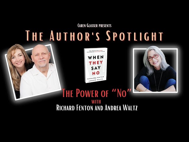 'Video thumbnail for The Power of "NO"!'