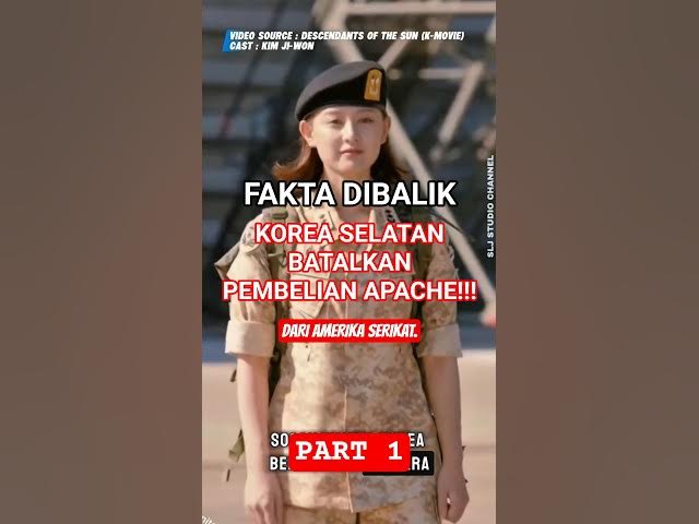 Video thumbnail for PART I - KENAPA DIBATALKAN YA!! KITA AJA BARU BELI ROBOT! 😬😅 #apache #southkorea #drone #ai #usa