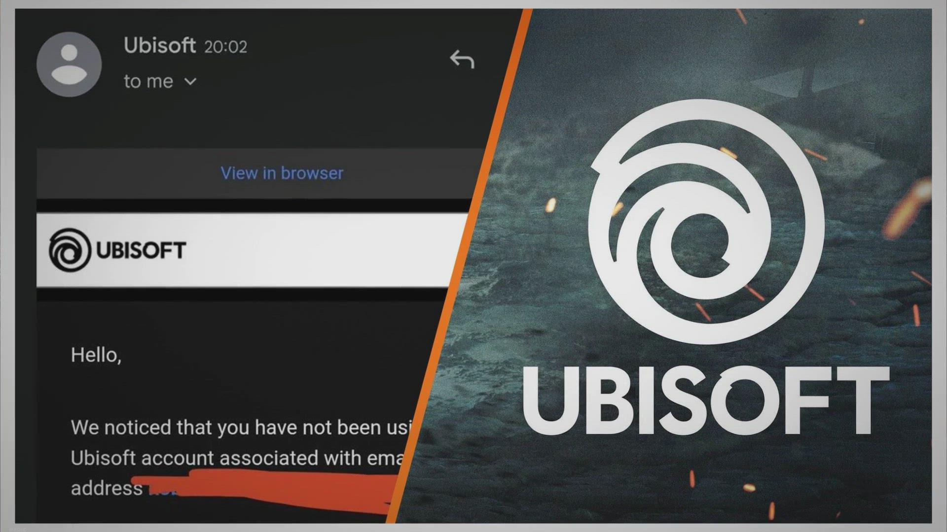 Video thumbnail for Ubisoft Purported Closure Of Inactive Accounts Renews Concerns About Digital Games