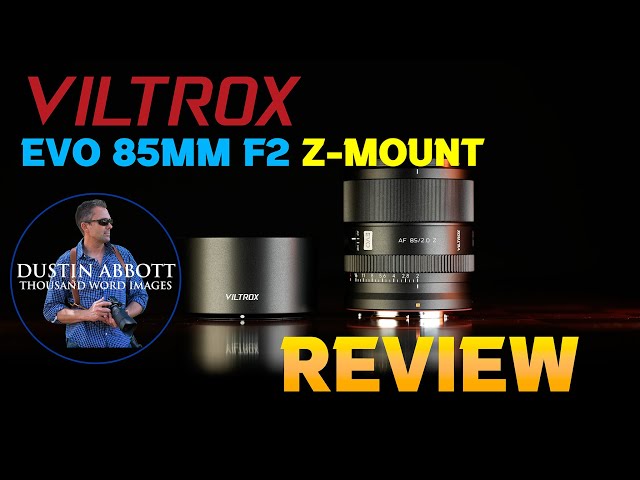 Video thumbnail for Viltrox EVO 85mm F2 Z Mount Review | the New S-Line Challenger?