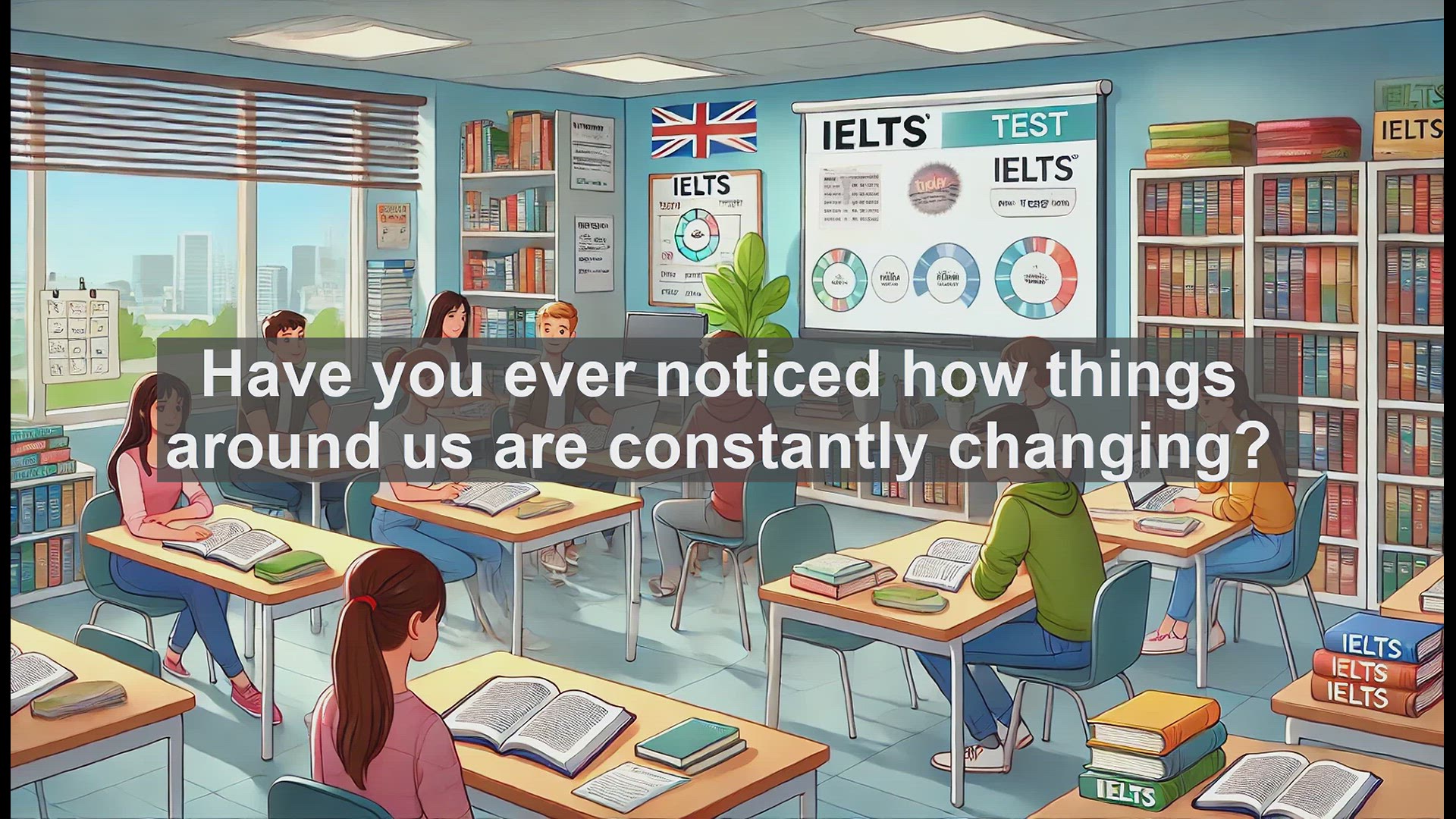 'Video thumbnail for 2500 Must Know IELTS 5.5 Vocabulary - Understanding the Word 'Increase': Meaning, Usage, and Examples'