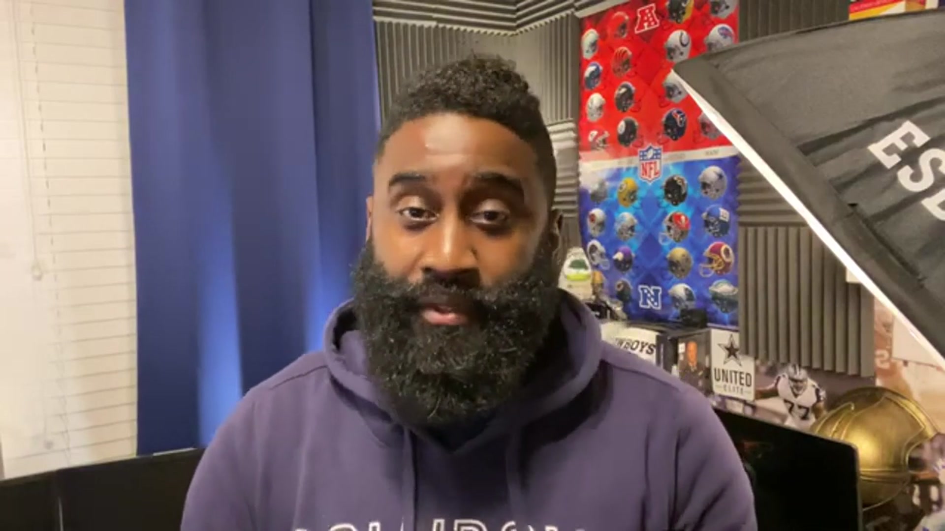 'Video thumbnail for law nation sports: dallas cowboys' saivion smith tests positive for covid-19, joins reserve list'