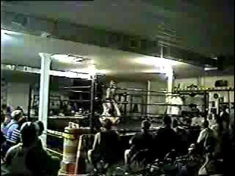 Video thumbnail for ICW Pro Wrestling Webcast 2003 Show # 21