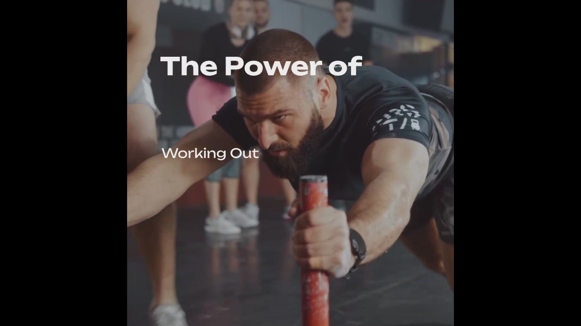 'Video thumbnail for The Power of Working Out.'