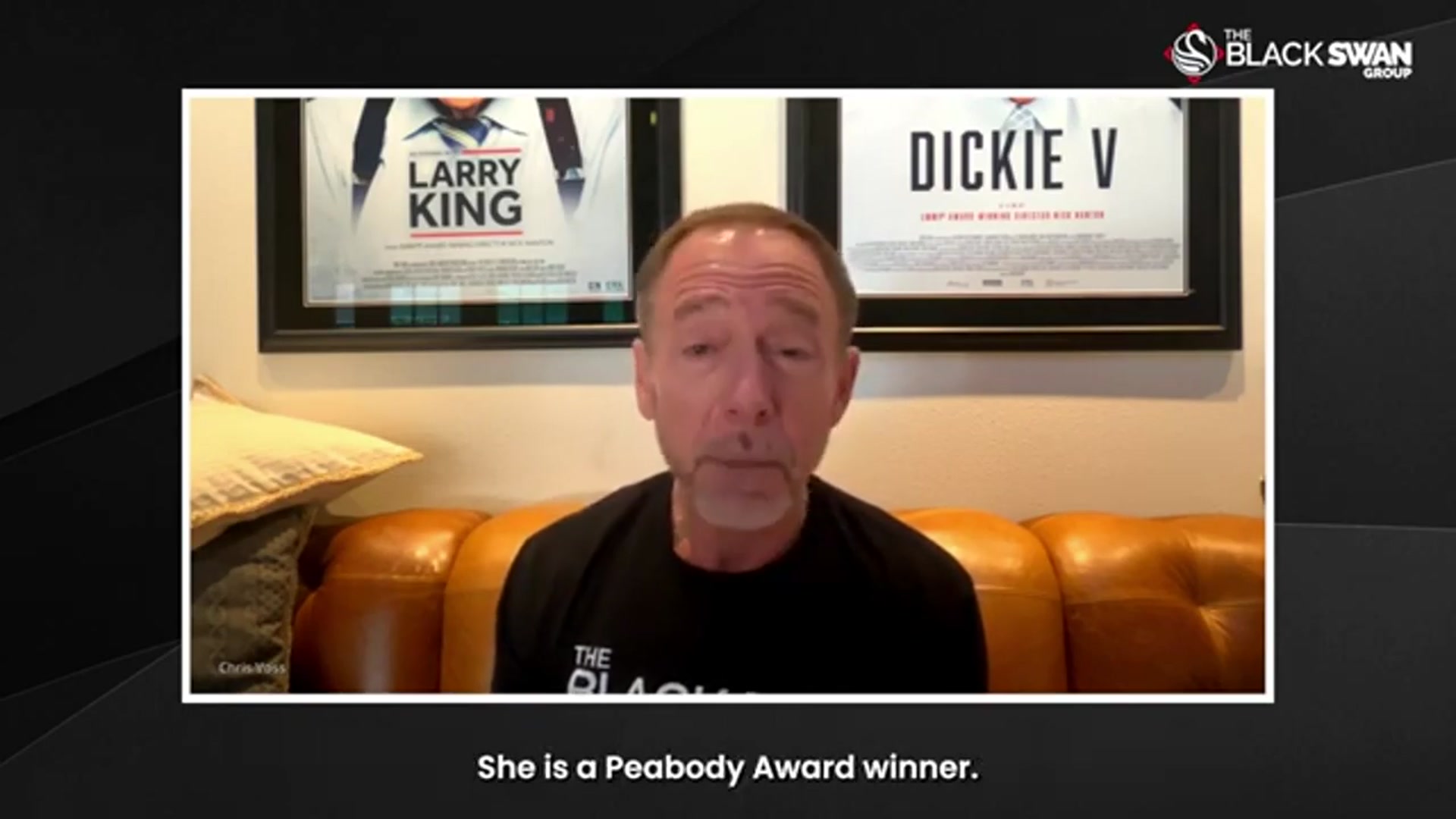 'Video thumbnail for negotiation mastery: chris voss & desiree gruber on storytelling & negotiation skills'