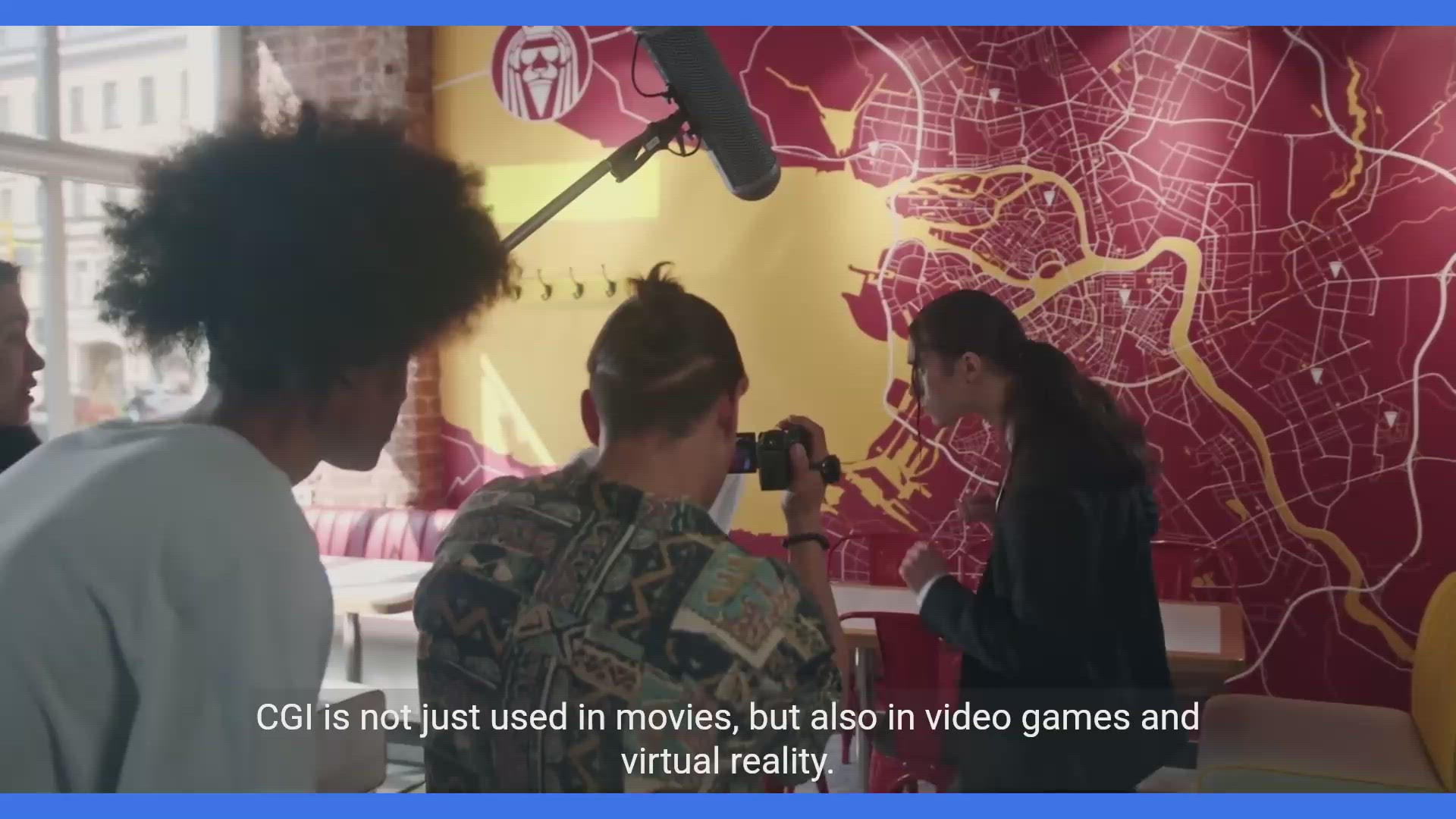 'Video thumbnail for Misconceptions About Computer Generated Images'