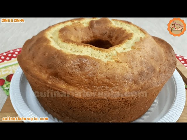'Video thumbnail for Bolo Caseiro Amanteigado da Vovó Sabor Coco, receita para você ganhar muito dinheiro'