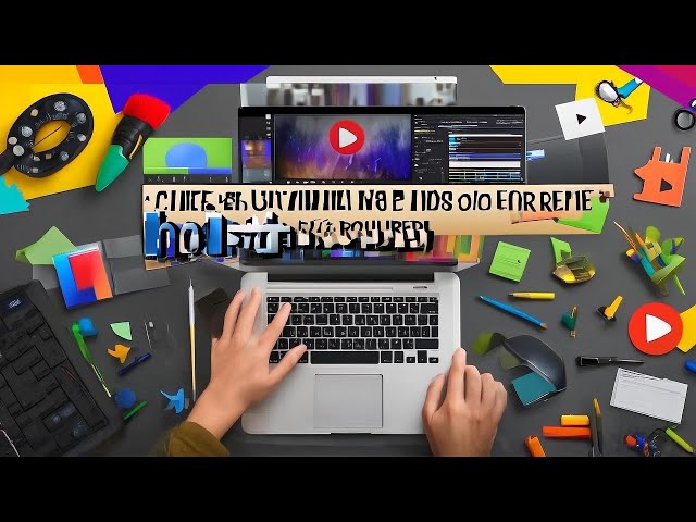 Video thumbnail for Create Stunning Videos for Free โ No iStock Required