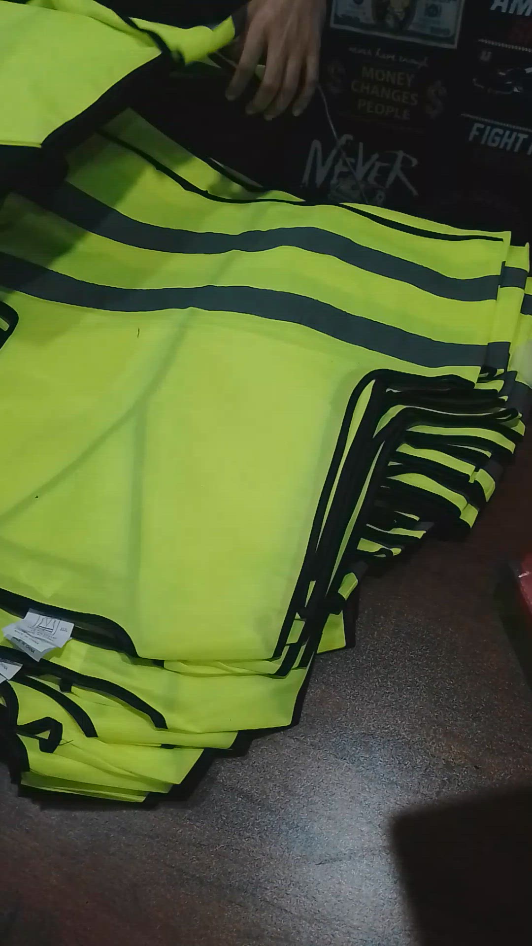 Video thumbnail for Reflector jacket manufacturer email id atozvariety@163.com
