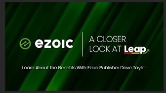 'Video thumbnail for A Closer Look at Leap'