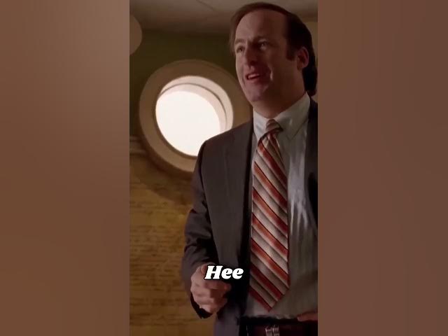 Video thumbnail for Walter White and Saul Goodman First Meet