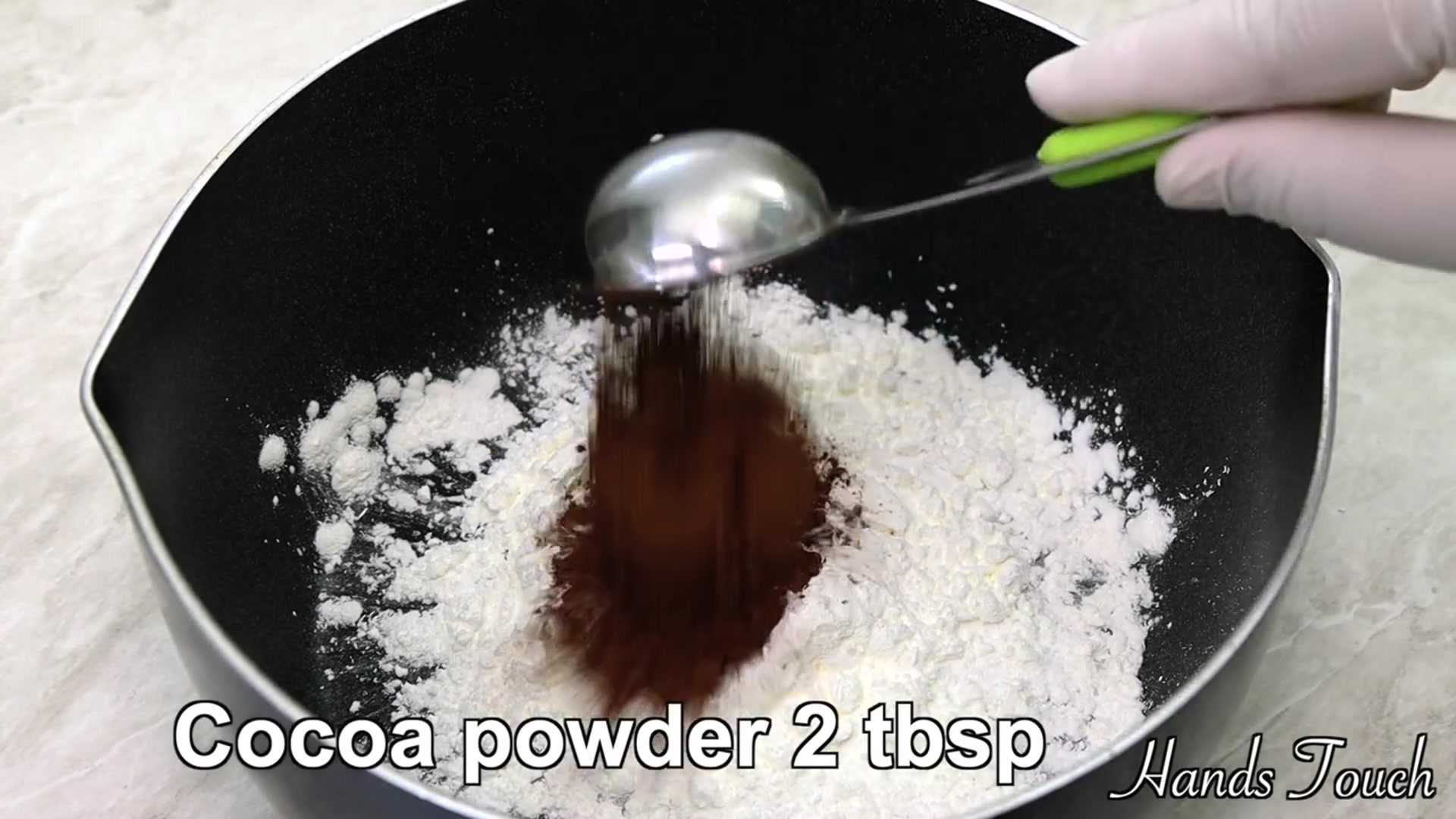 Video thumbnail for Easy Chocolate Dessert Recipe(720P_HD)