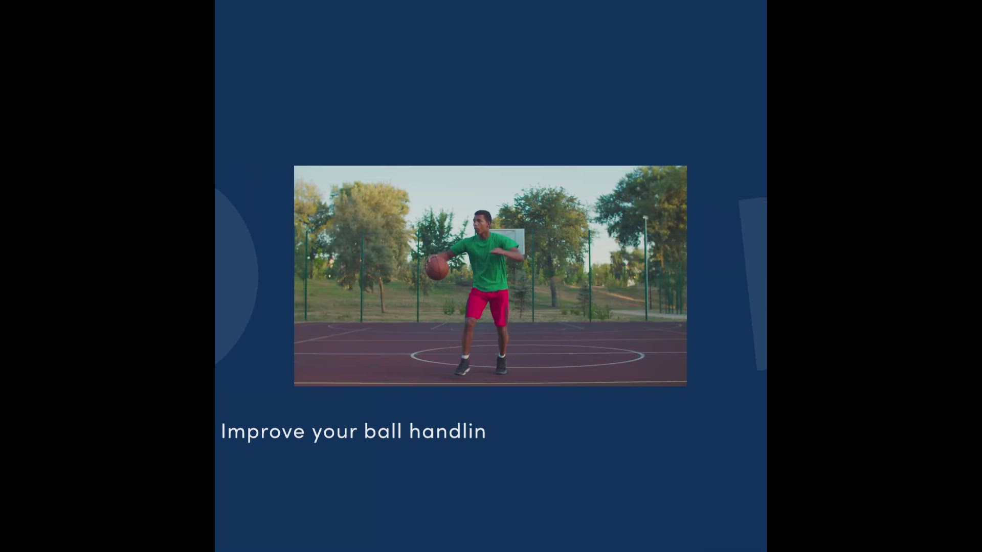 'Video thumbnail for Dynamic drills to improve your basketball skills and agility'