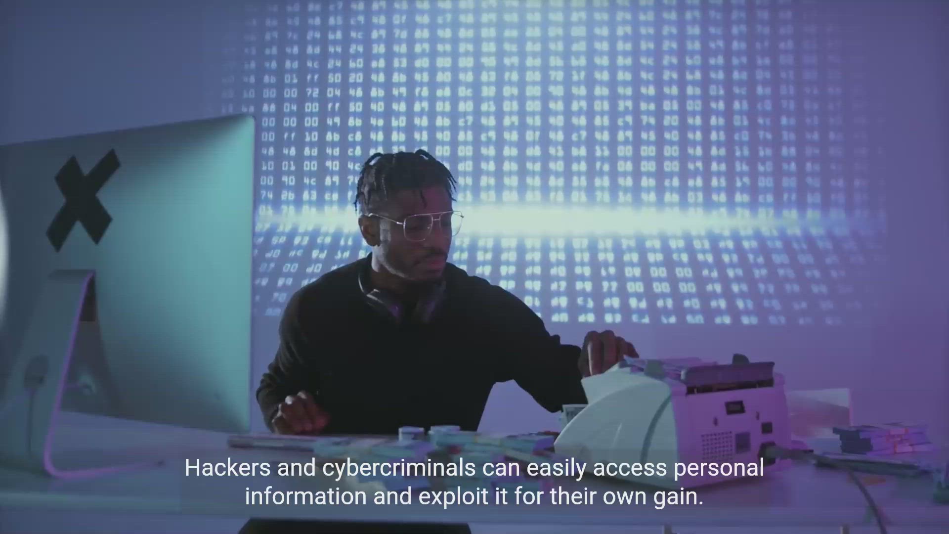 'Video thumbnail for Online Privacy'