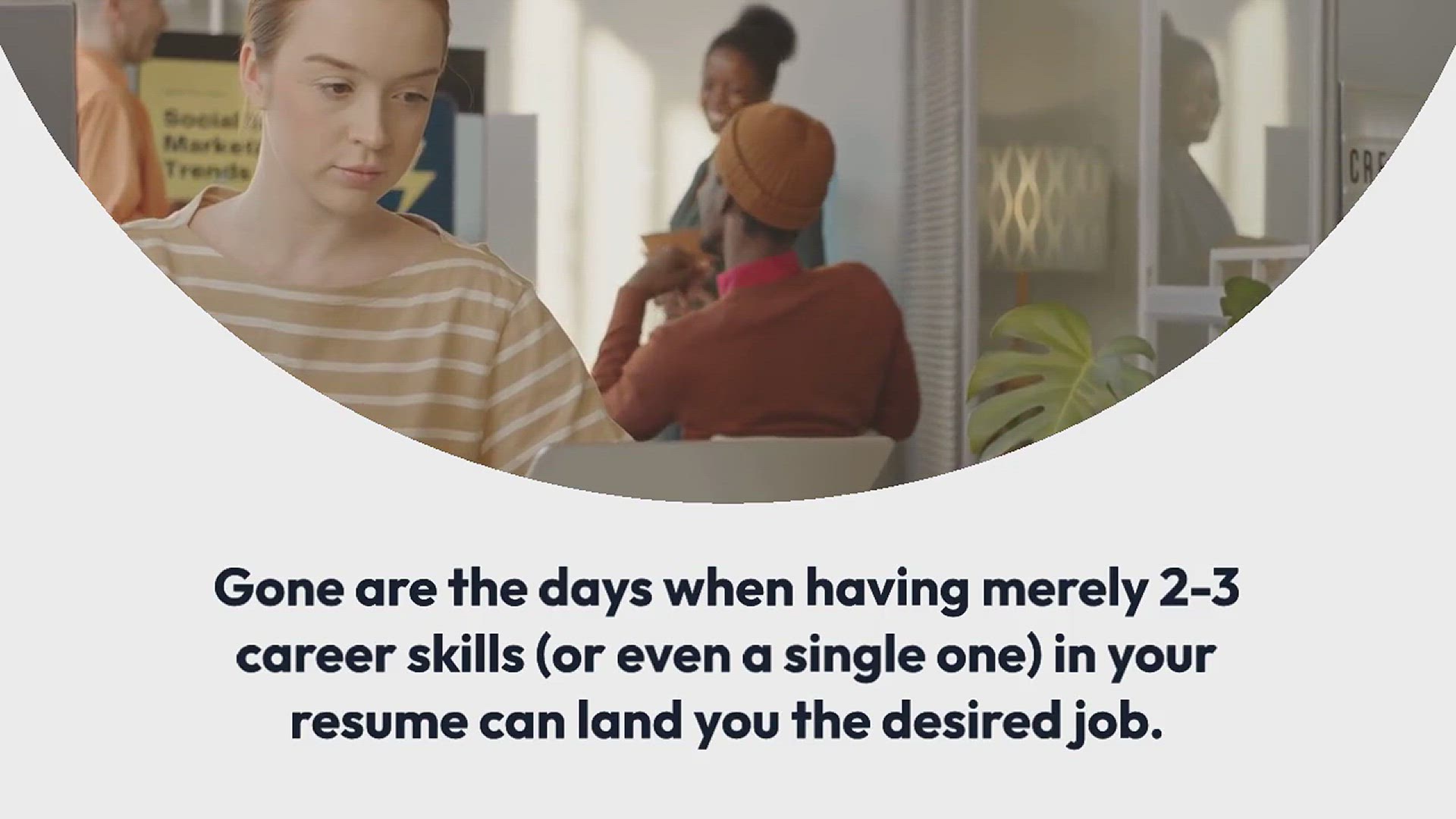 'Video thumbnail for 7 Key Technical Skills For Your Resume'