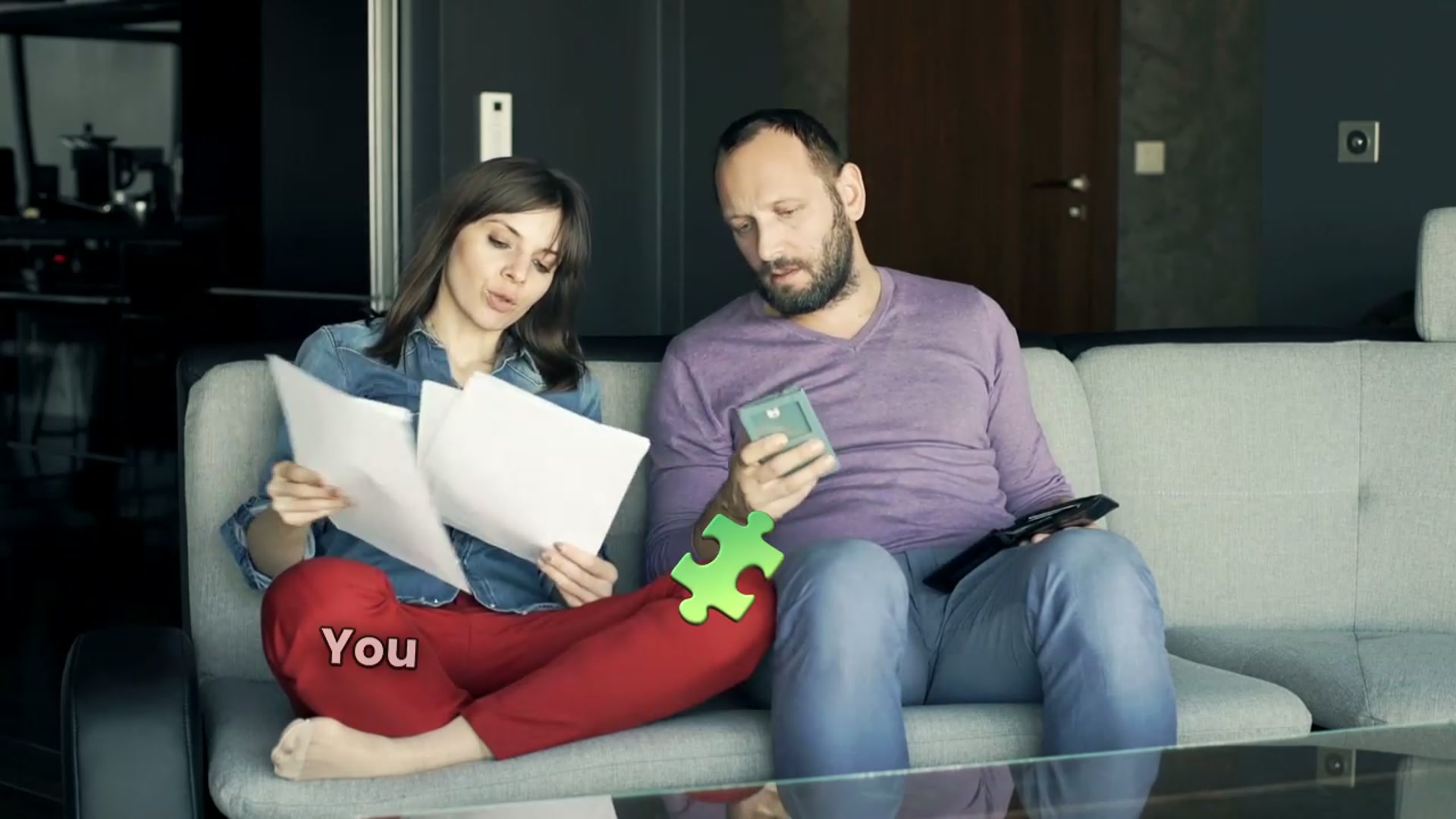 'Video thumbnail for How to Get Out of $50,000 Debt Without Going Crazy!'