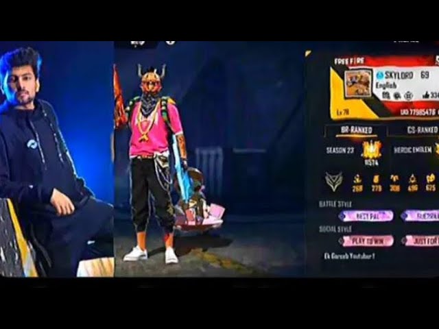 Video thumbnail for Gaming arman512 is live! Grena freefire