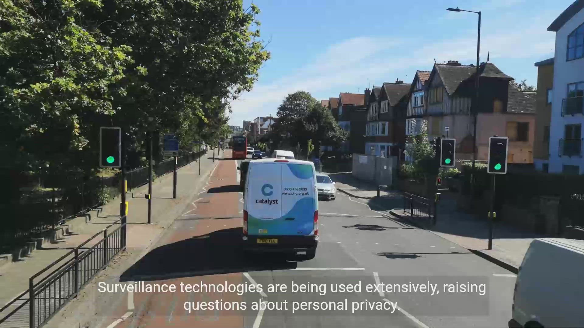 'Video thumbnail for The Role of Privacy Concerns and Surveillance'