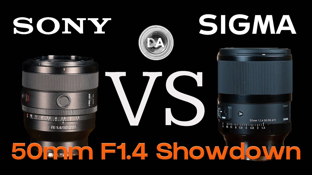 Hands-on: Sony announces new compact and portable FE 50mm F1.4 GM standard  prime