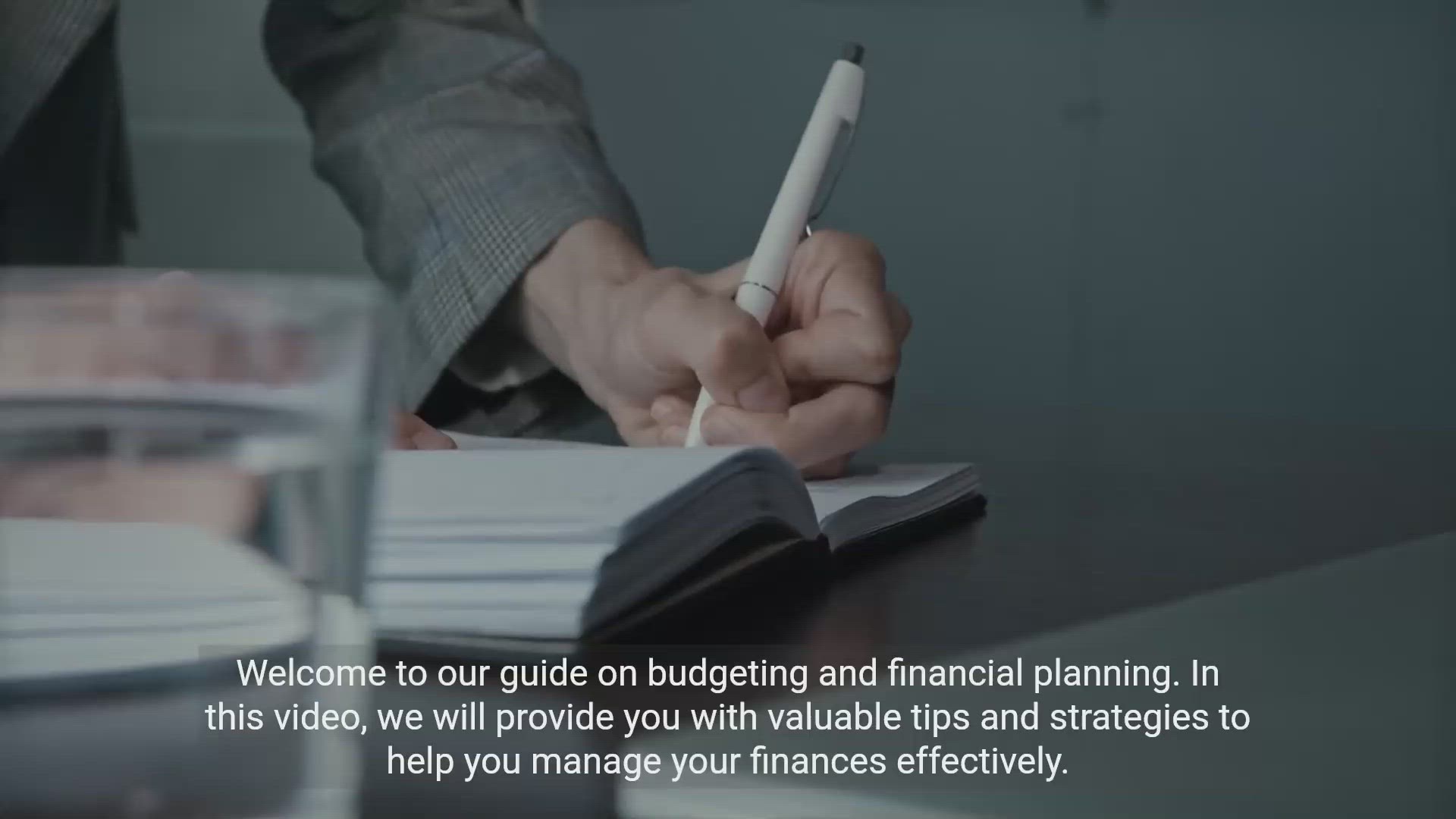 'Video thumbnail for Ultimate Guide to Budgeting and Financial Planning'