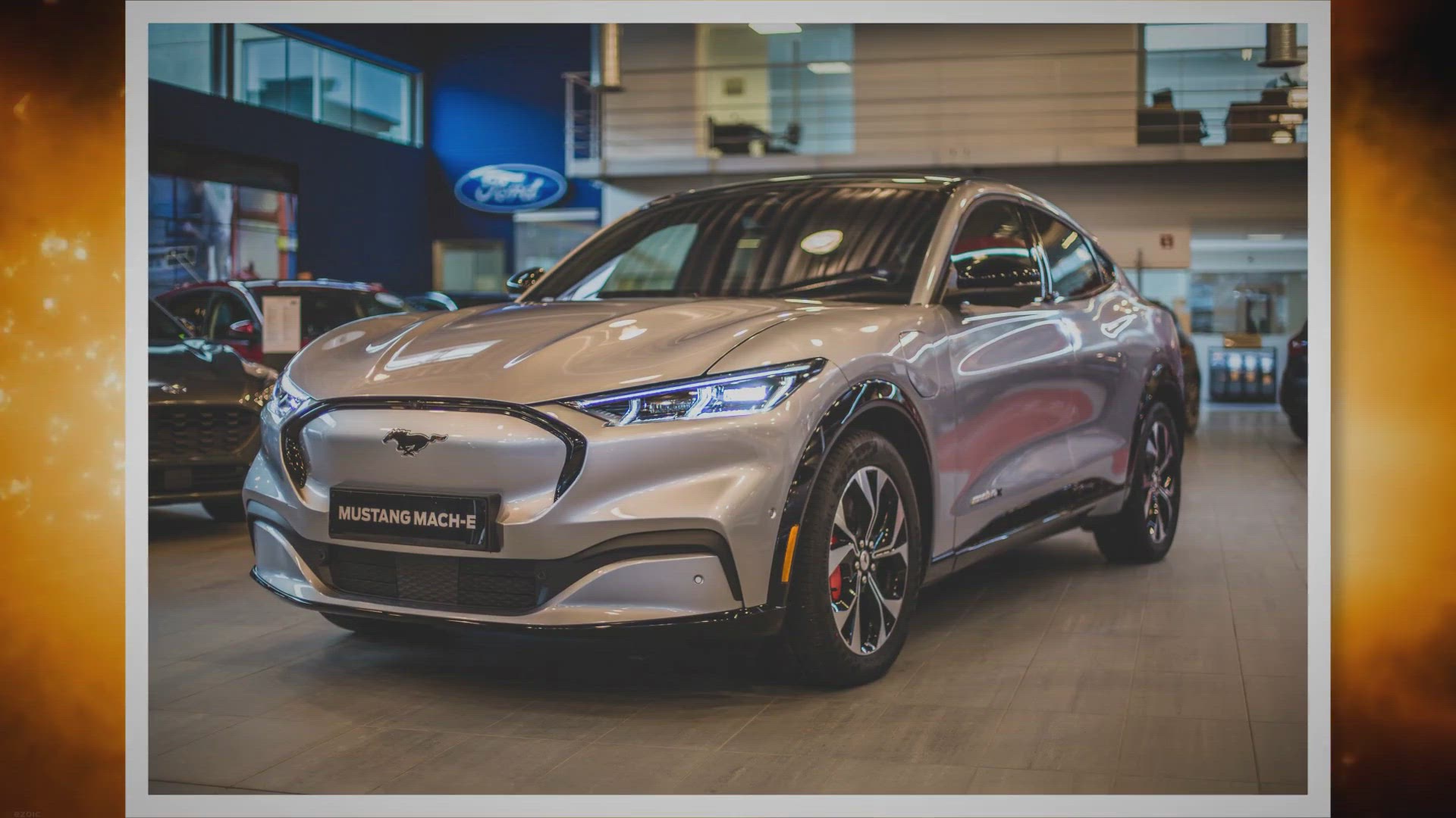 Video thumbnail for Electric Road Trip: Ford CEO Jim Farley Explores F-150 Lightning, Connects with Customers, and Unveils the Future of Ford's Electric Mobility