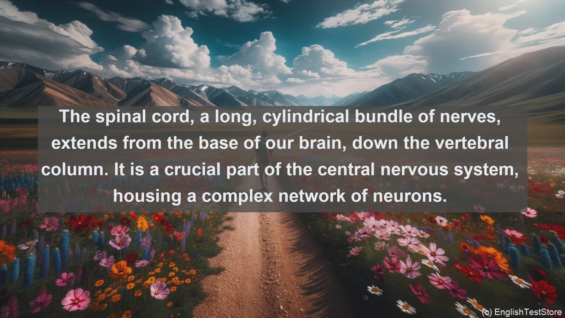 'Video thumbnail for Spinal cord in science  definition and examples'