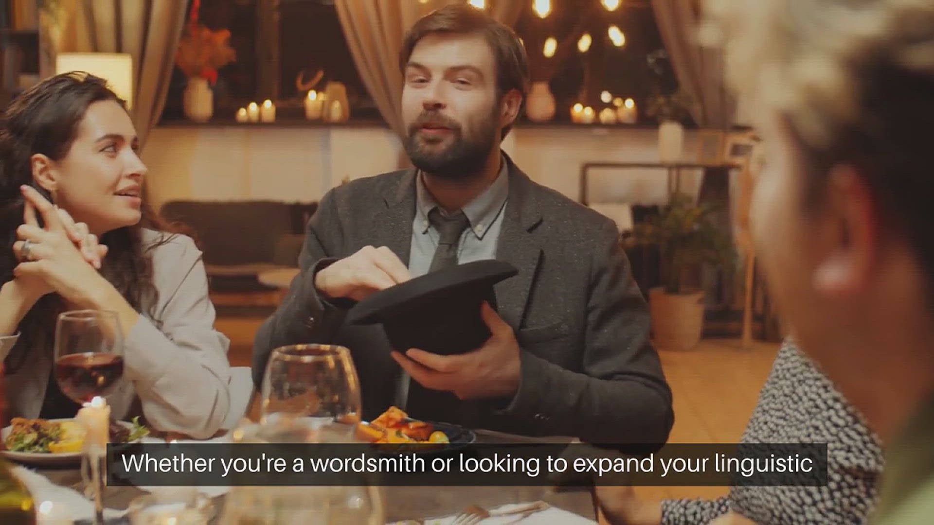 Video thumbnail for Word Based Board Games List