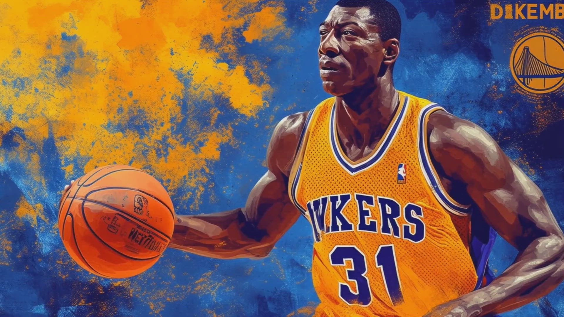 Video thumbnail for Dikembe Mutombo_ NBA Legend and Humanitarian Dies at 58