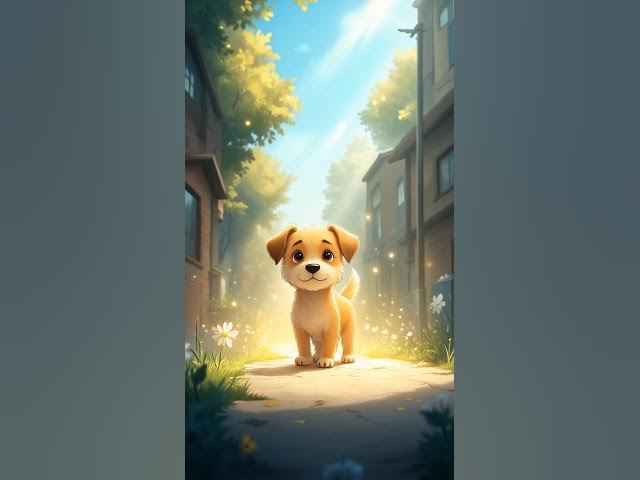 Video thumbnail for भूला हुआ कुत्ता 🐶🏡 #kahaniyonkapitara #cartoon #panchatantrastories #short #shorts #shortvideo