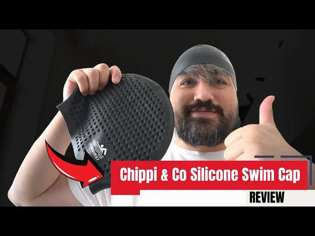 Chippi & Co Silicone Swim Cap Review: Best Hair Protection for Swimmers?