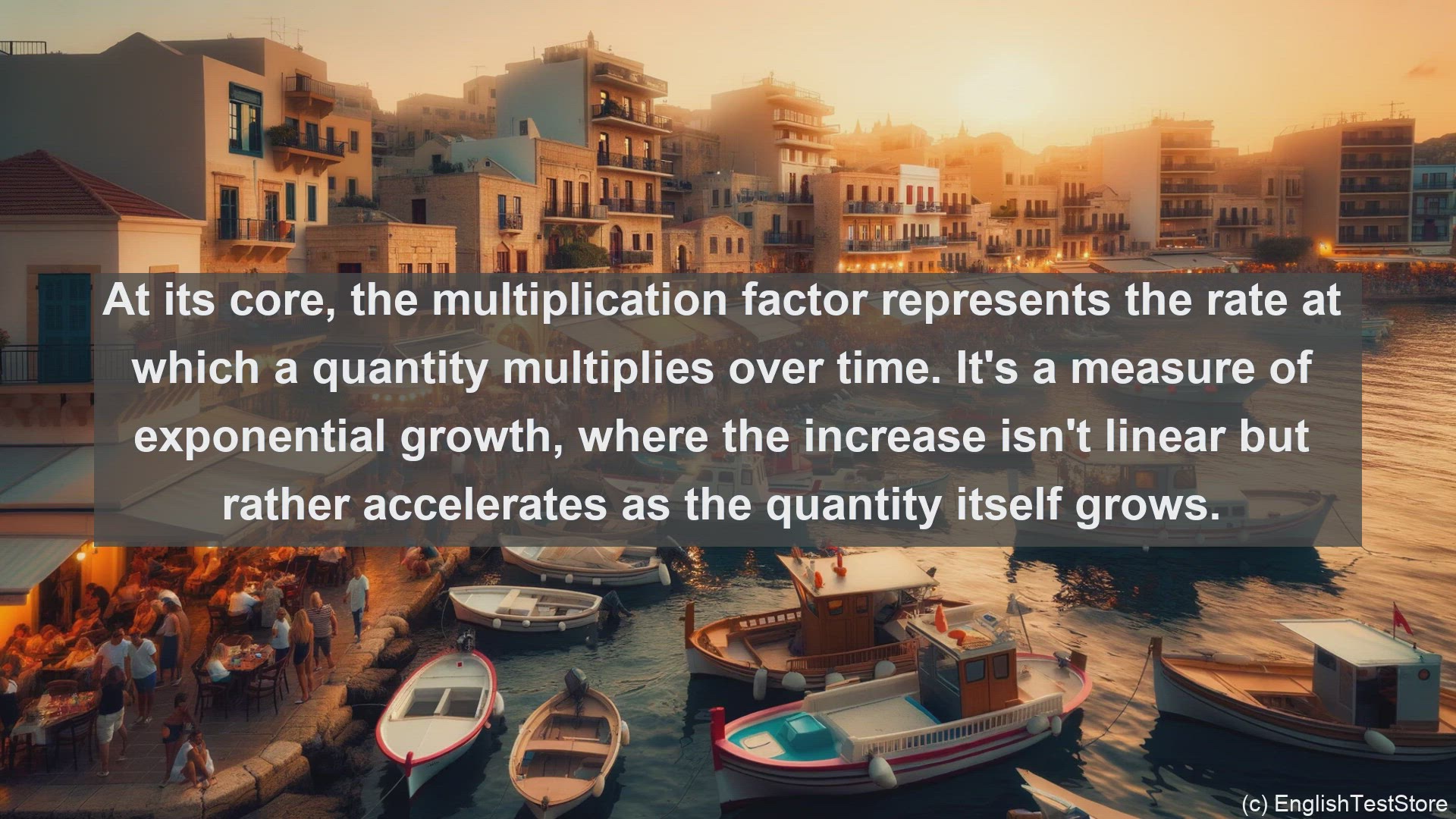 'Video thumbnail for Multiplication factor in science  definition and examples'