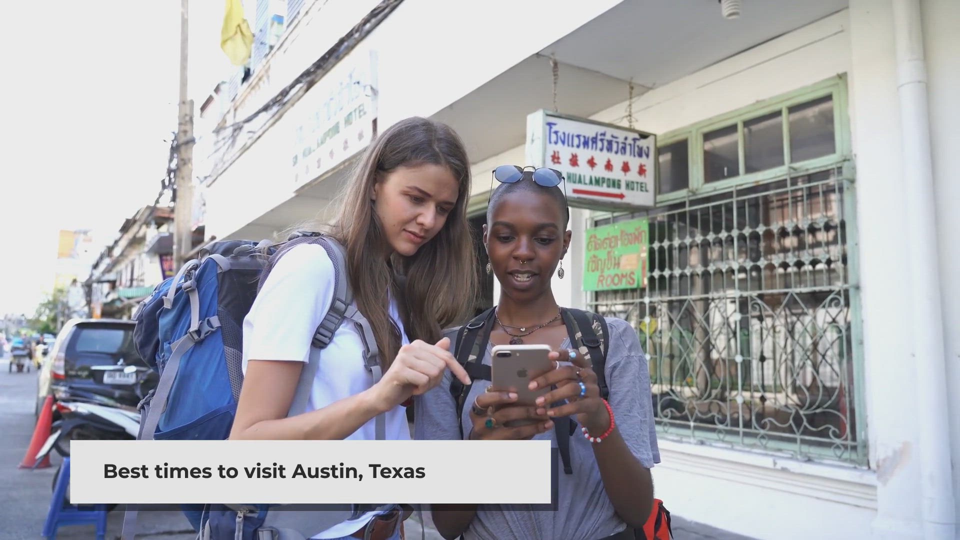 'Video thumbnail for Best Times to Visit Austin: the Climate of Austin in one Video'