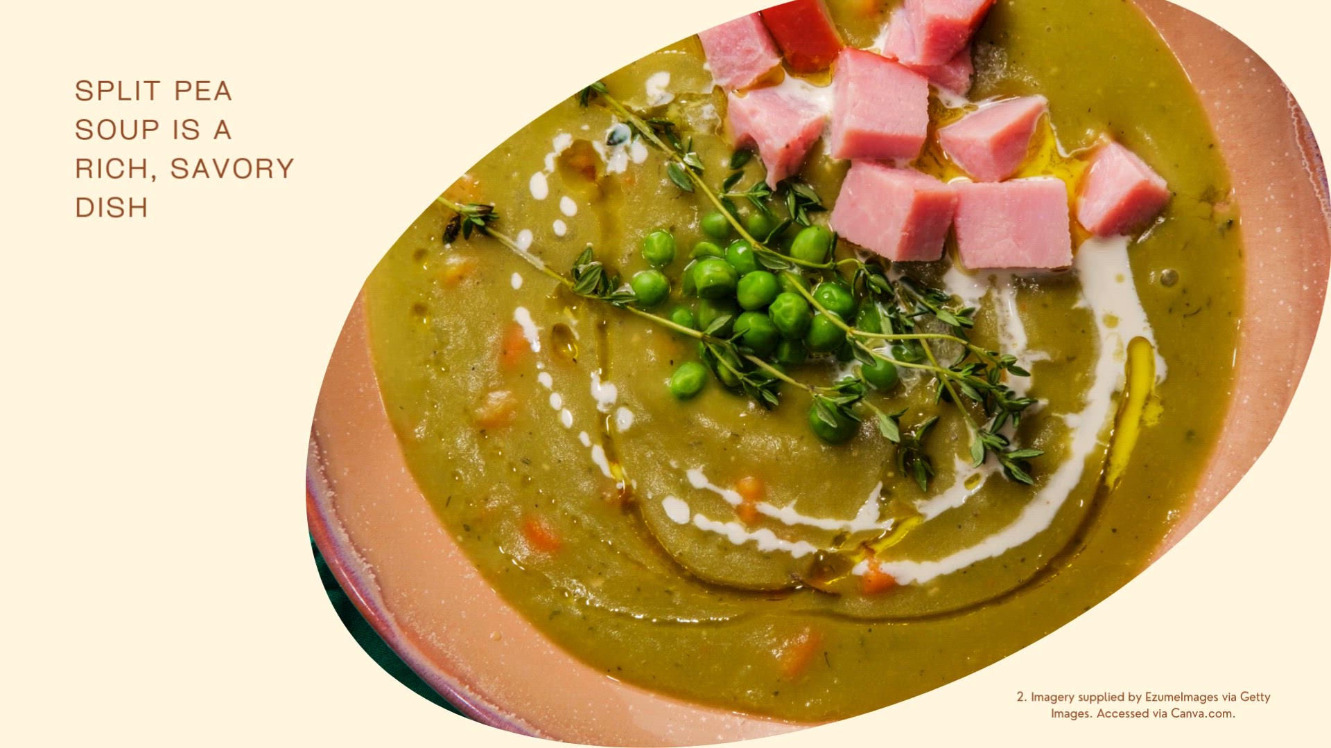 'Video thumbnail for Split Pea Soup'