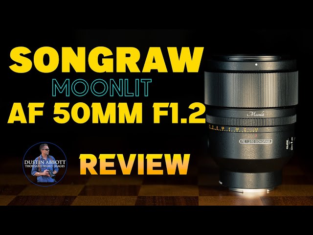 Video thumbnail for SongRaw Moonlit 50mm F1.2 FE Review | We Have a New Challenger!