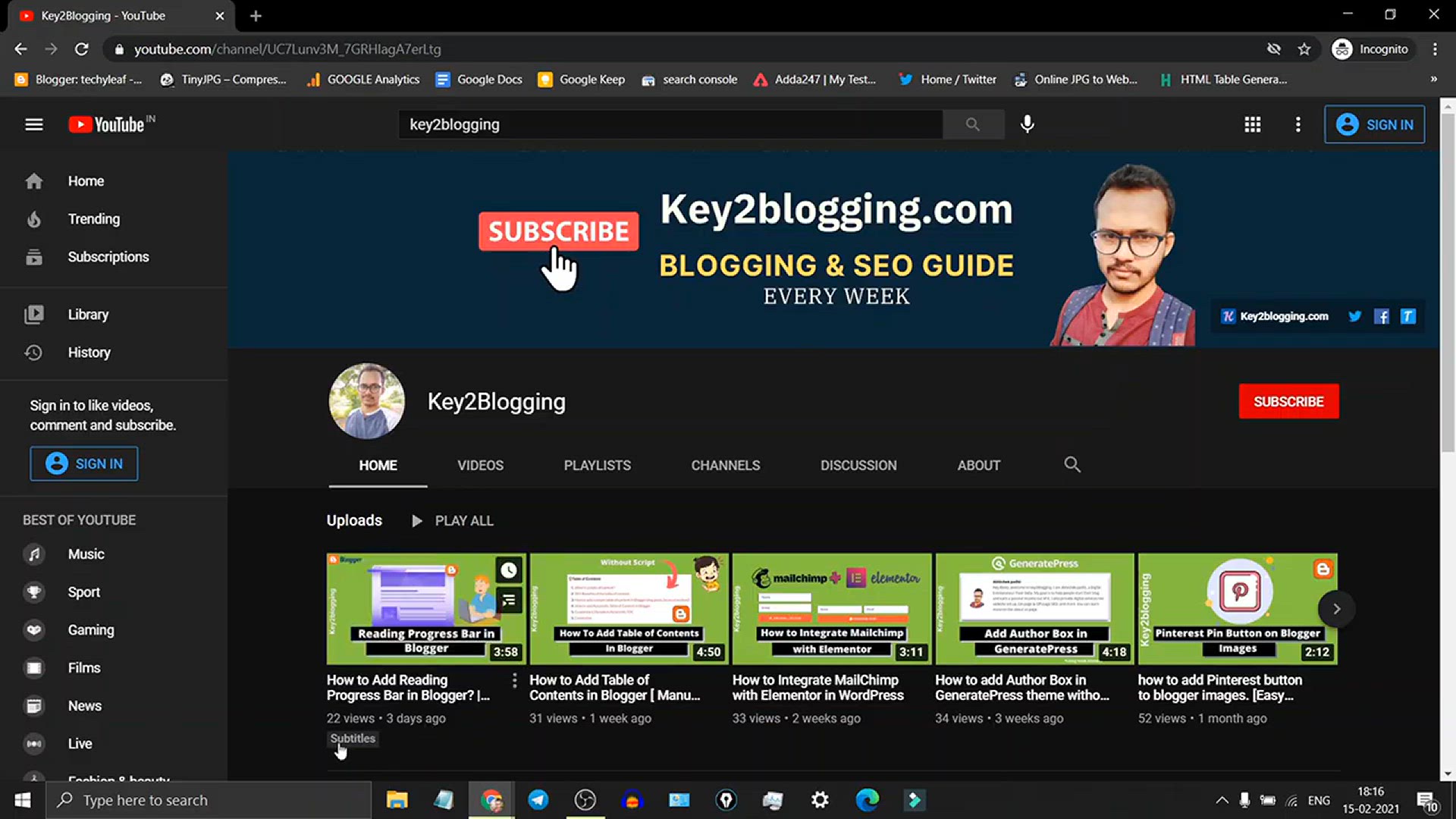 'Video thumbnail for How to create subtitles for YouTube videos Automatically [Under 5 Min]'