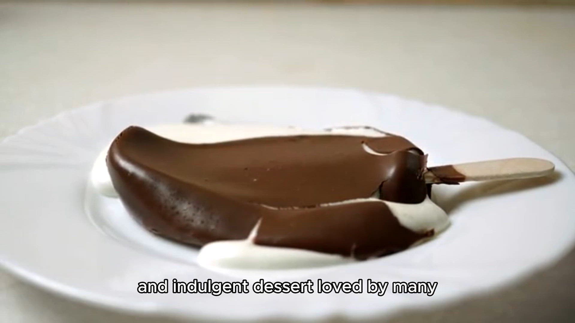 Video thumbnail for Delicious fudge