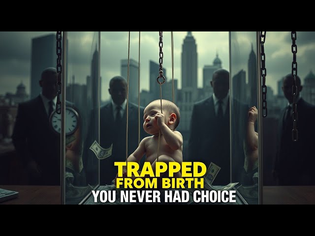 Video thumbnail for You Were Born Into a Trap | The Truth They Never Wanted You to See.