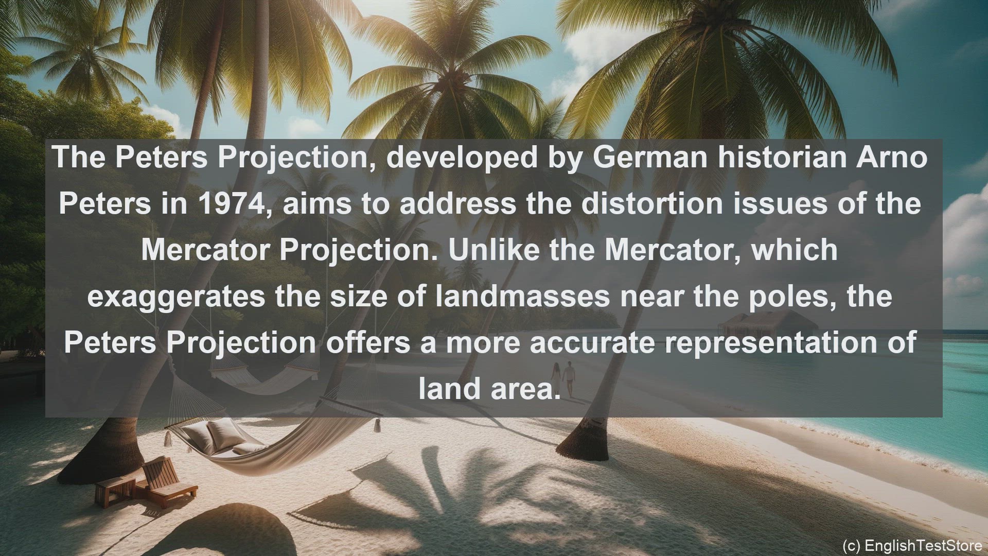 'Video thumbnail for Peters projection in science  definition and examples'