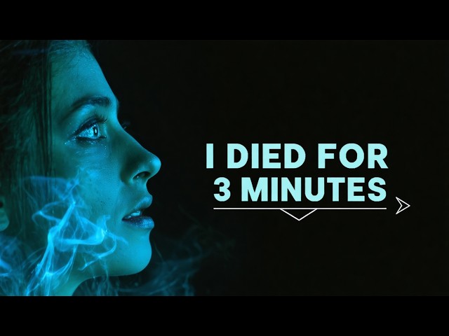 Video thumbnail for Near Death Survivor Reveals Secret Library of Souls - My Supernatural Journey Back