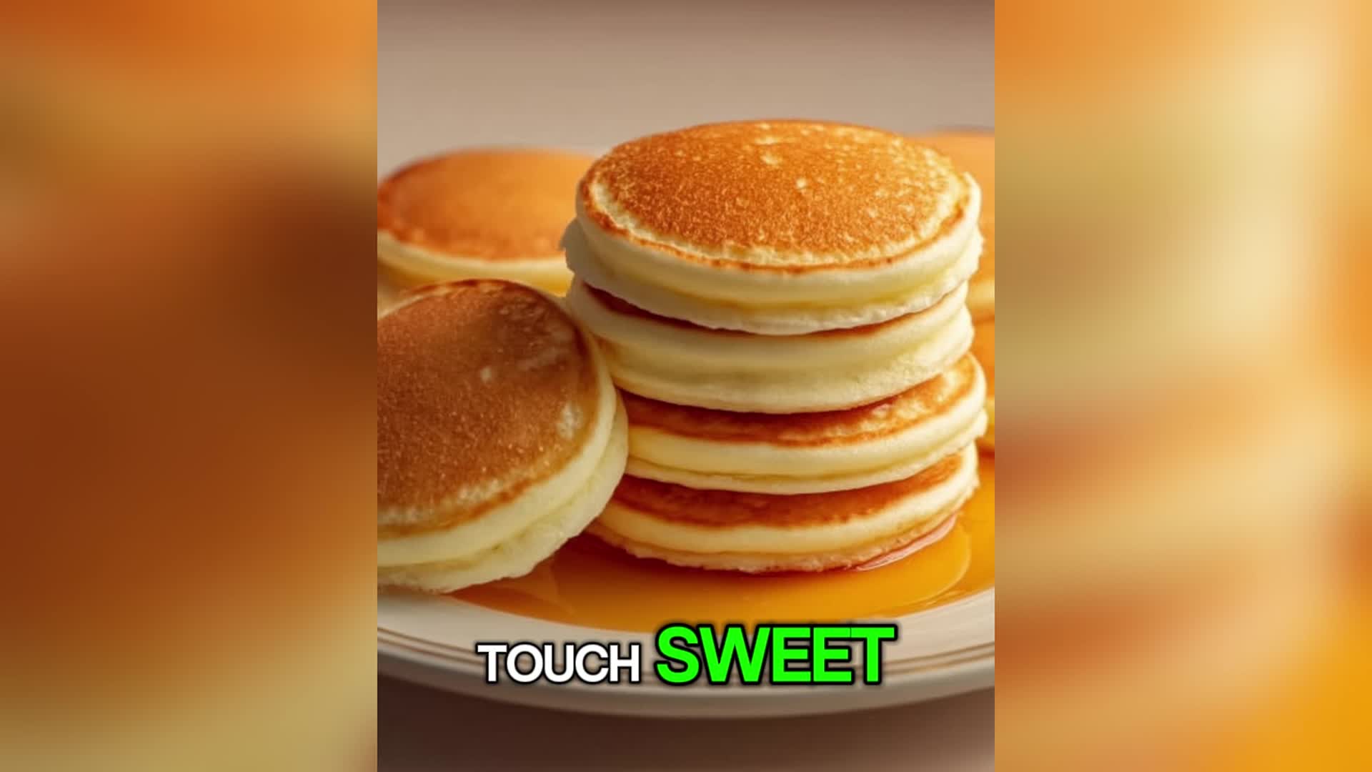 Video thumbnail for Best Pancake Recipe