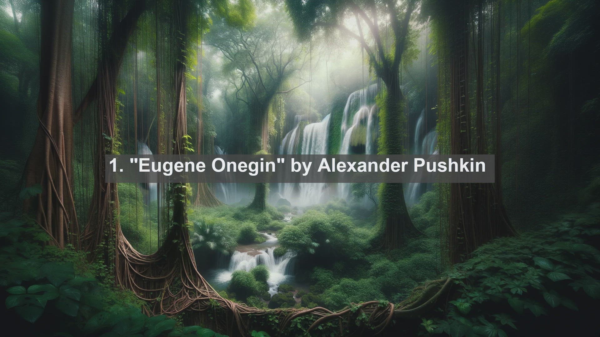 'Video thumbnail for Top 10 Russian Poetic Works on Love'