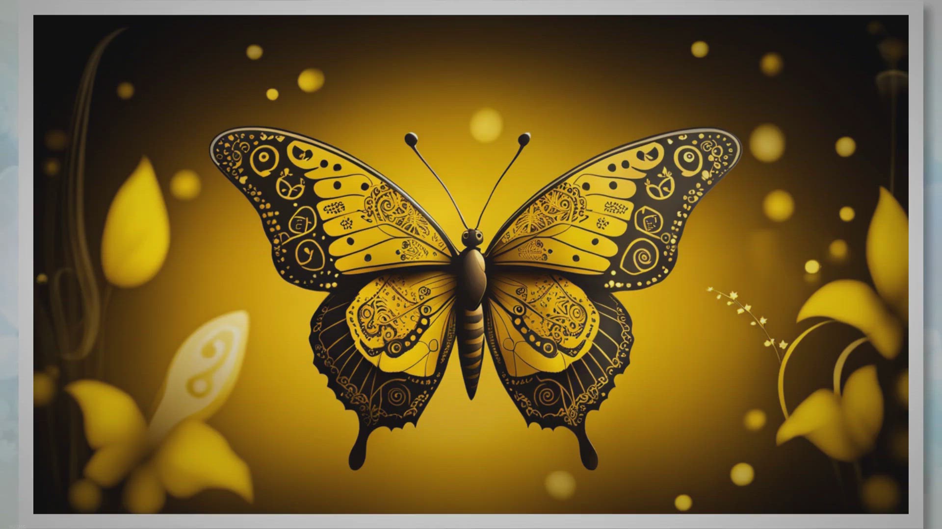 Video thumbnail for Unlocking the Mystique: The Spiritual Meaning of Butterflies