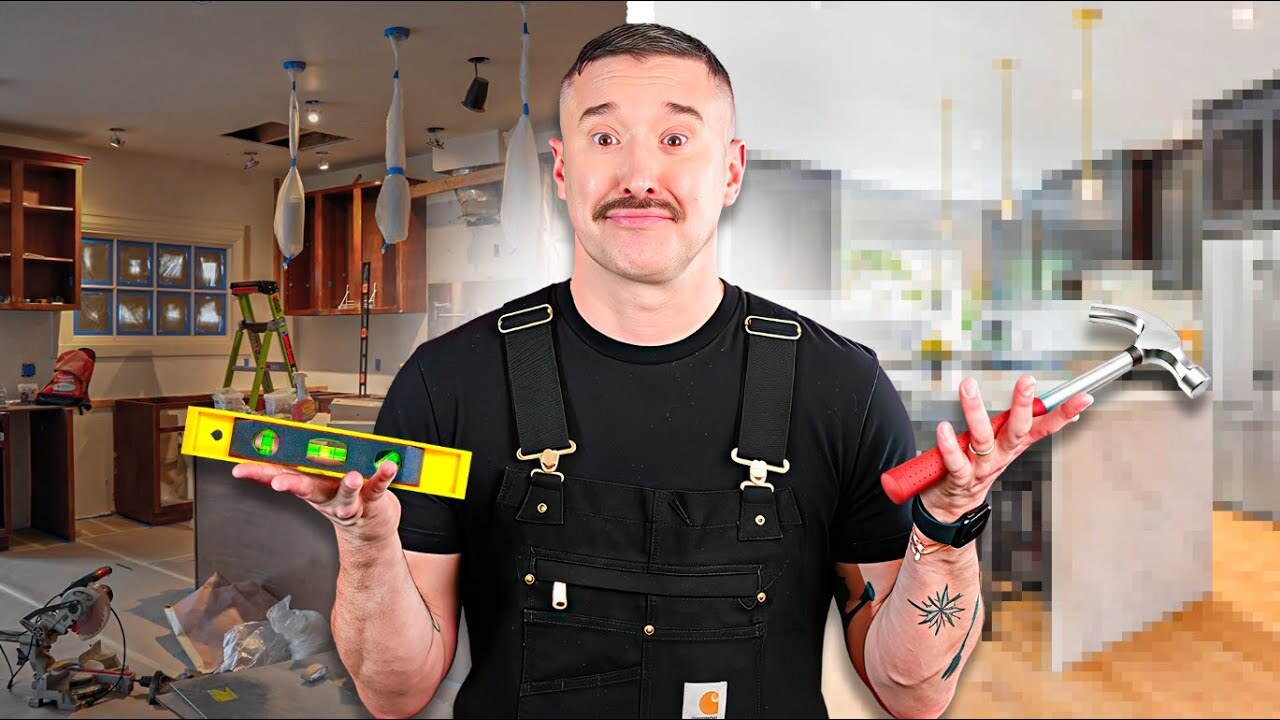 'Video thumbnail for How We Completely TRANSFORMED This San Francisco Mansion'