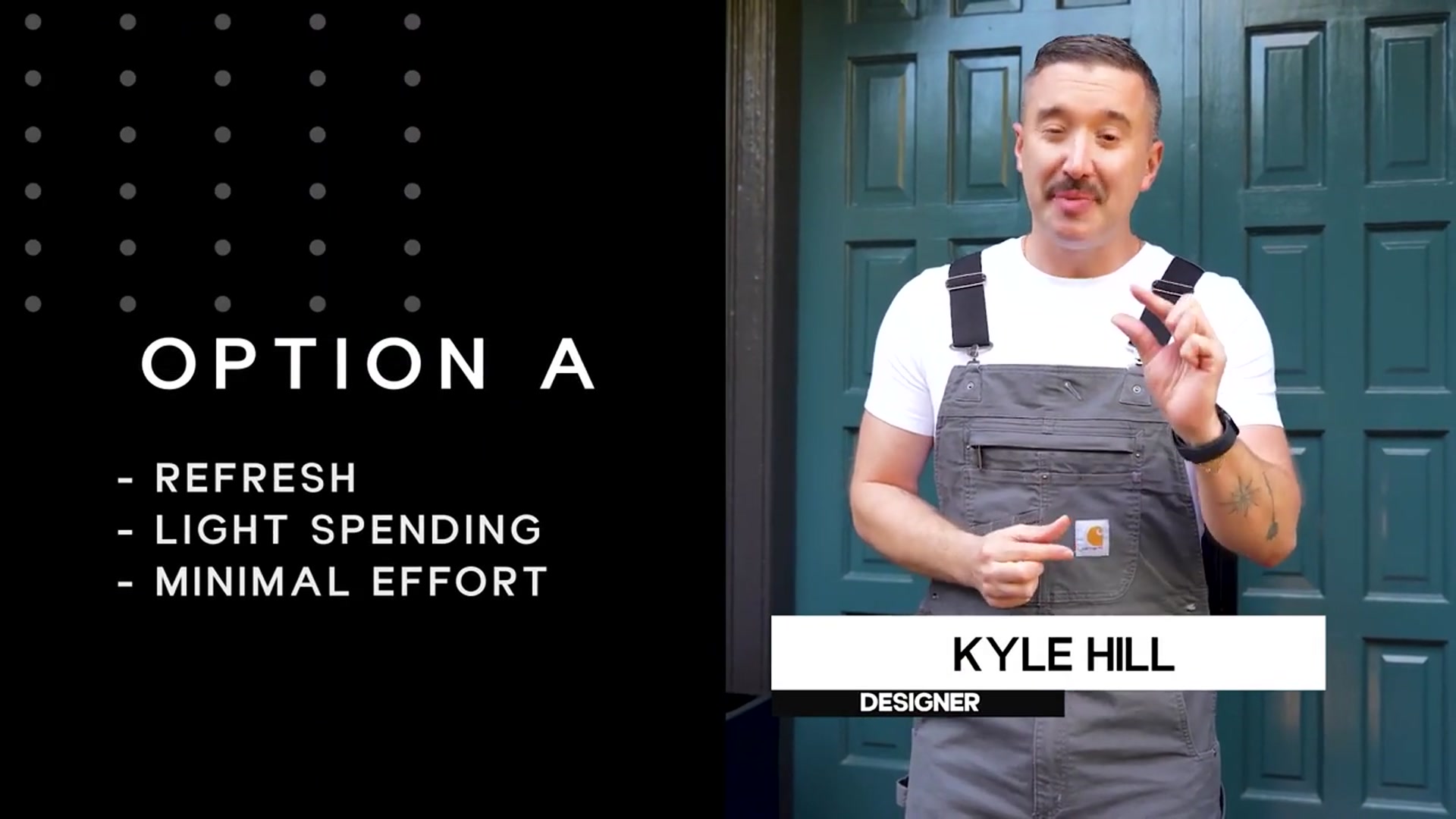 'Video thumbnail for How We Completely TRANSFORMED This San Francisco Mansion'