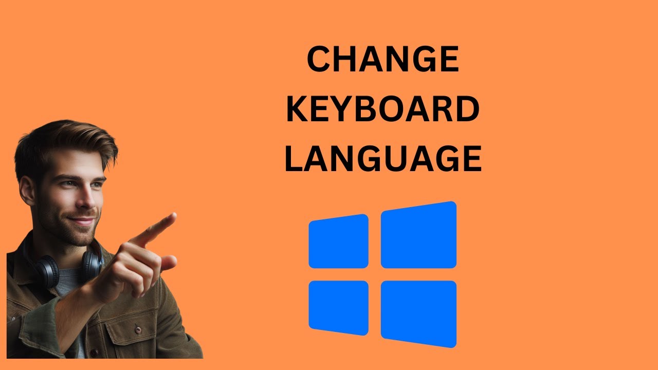 'Video thumbnail for How to Change Keyboard Language in Windows 10 | GearUpWindows Tutorial'