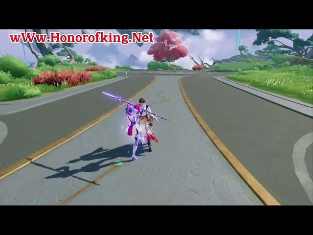 'Video thumbnail for Giới thiệu Kỹ năng của Vân Anh game Honor of Kings: Breaking Dawn'