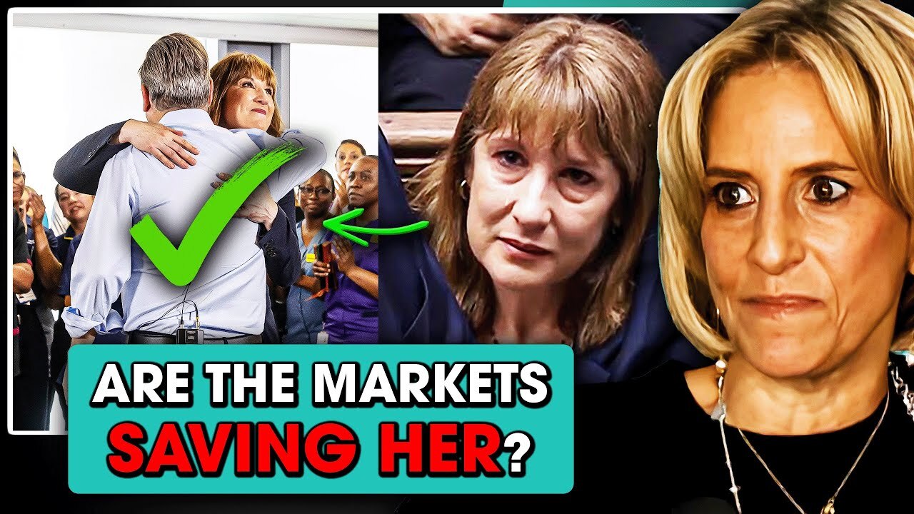 Video thumbnail for Is Rachel Reeves now unsackable?