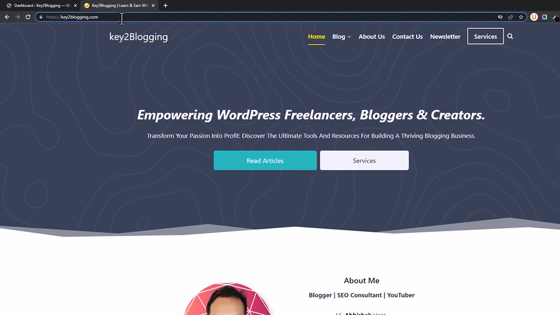 'Video thumbnail for How to Hide WordPress Login URL ⚡ Make Wordpress Secure⚡Change WP-Admin URL Easily'